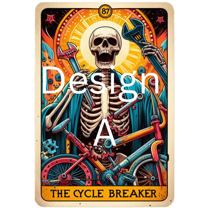 The Cycle Breaker Tarot Tee - Unisex T-Shirt