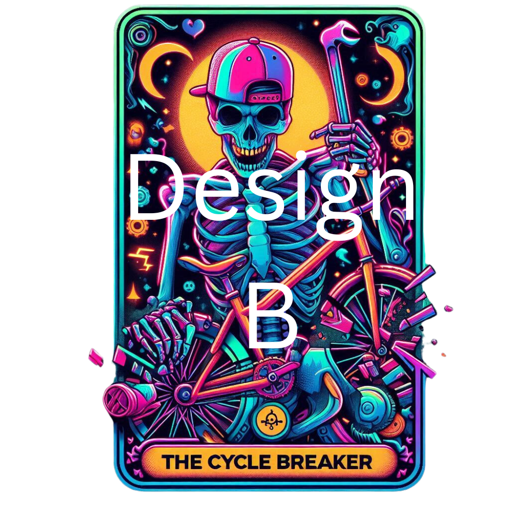 The Cycle Breaker Tarot Tee - Unisex T-Shirt