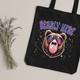 Bearly Here - Tote Bag