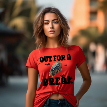 Coffin Break - Unisex T-Shirt