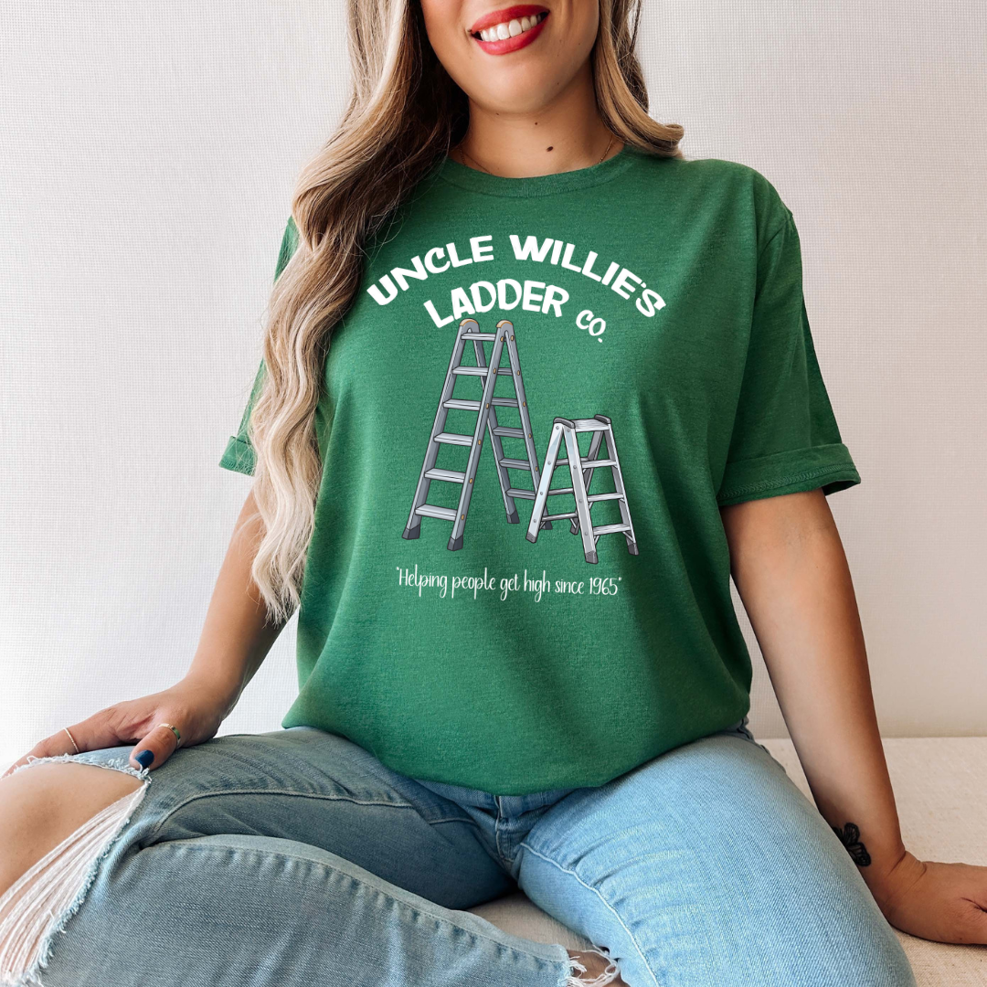 Uncle Willie's Ladder Co - Unisex T-Shirt