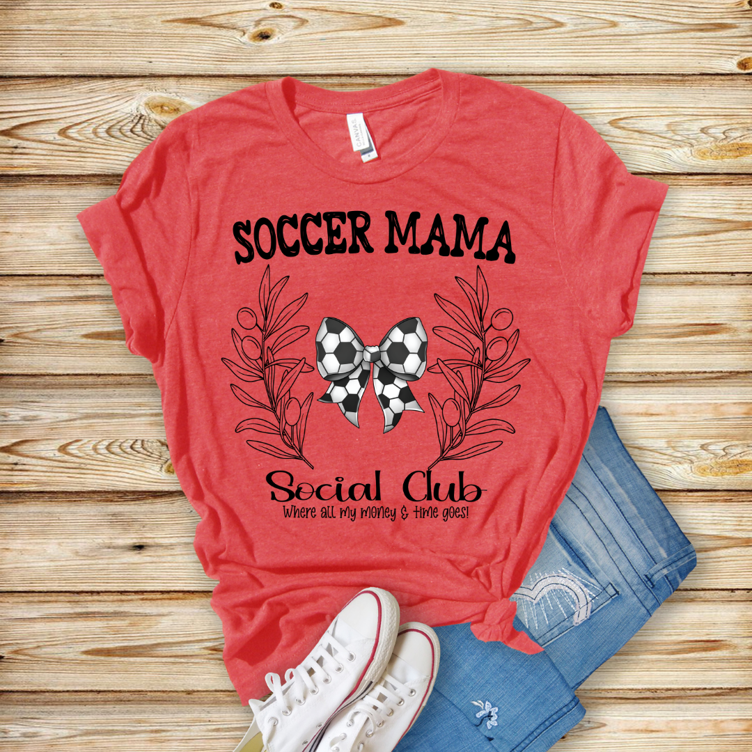 Soccer Mama - Unisex T-Shirt