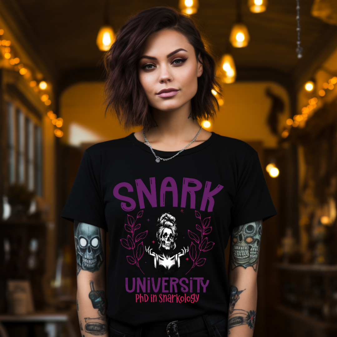 Snark University - Unisex T-Shirt