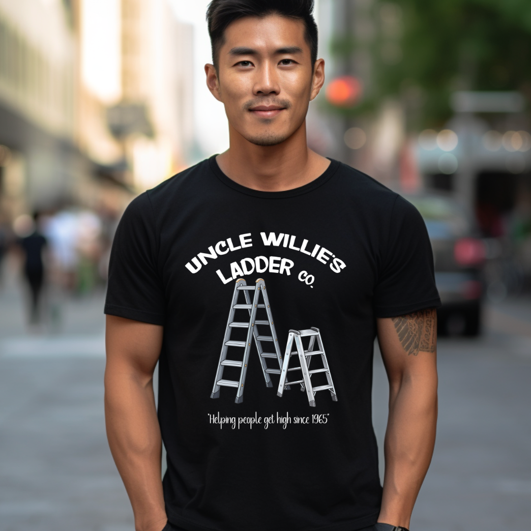 Uncle Willie's Ladder Co - Unisex T-Shirt