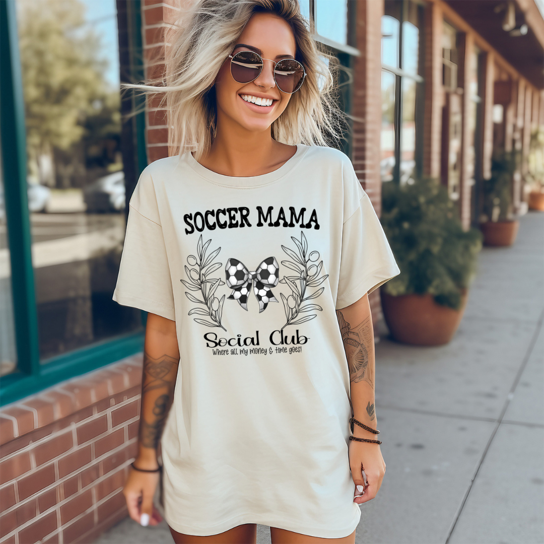 Soccer Mama - Unisex T-Shirt