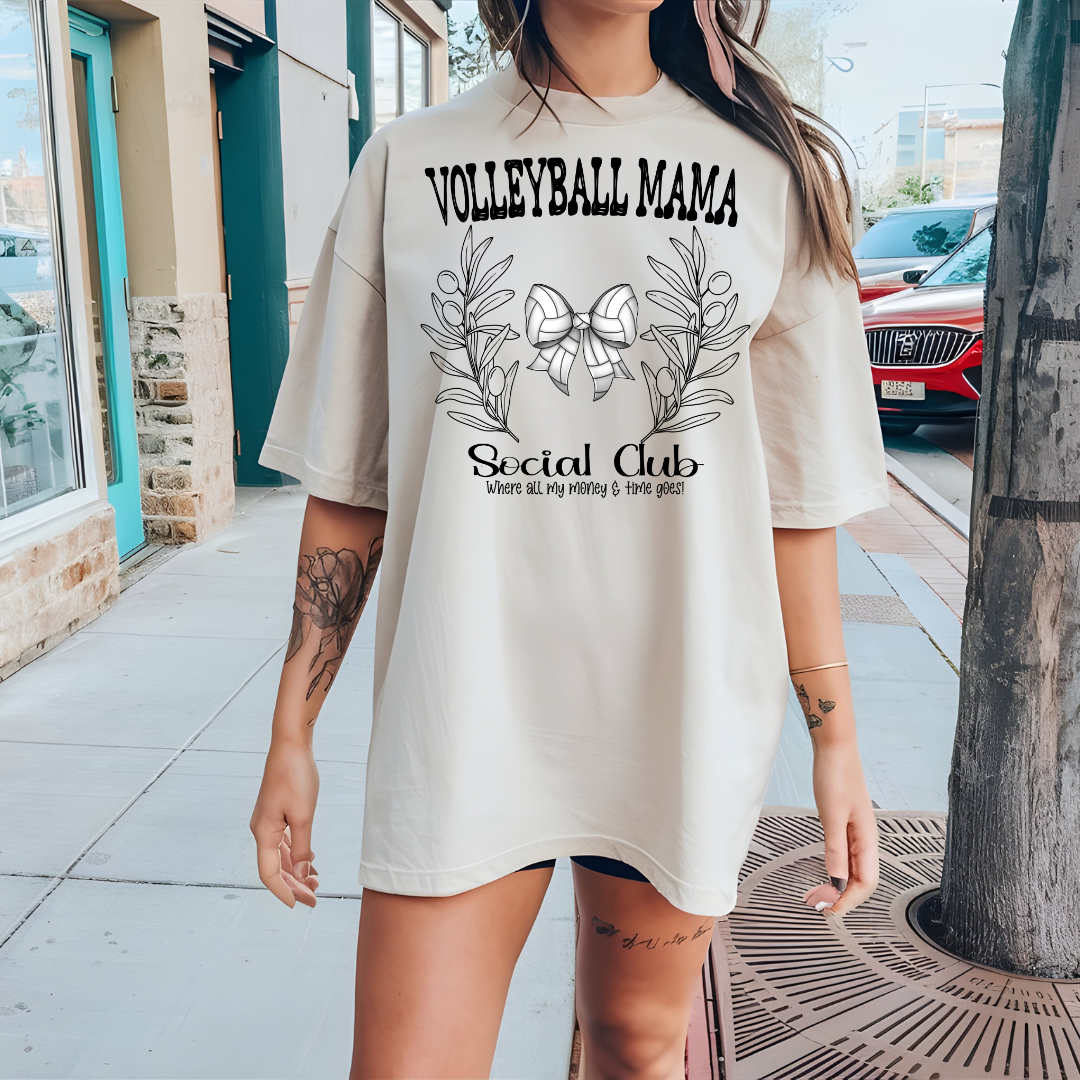Volleyball Mama - Unisex T-Shirt
