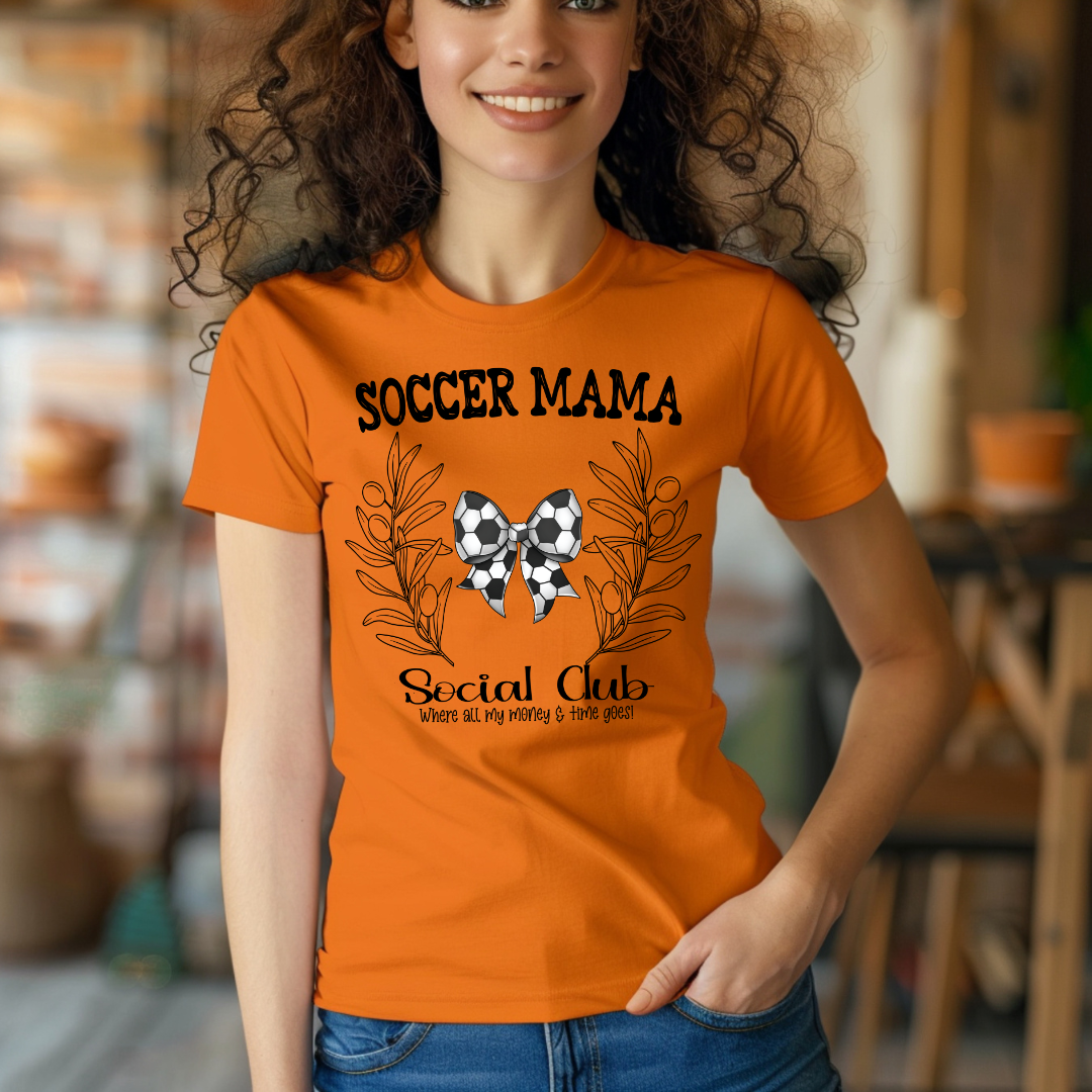 Soccer Mama - Unisex T-Shirt
