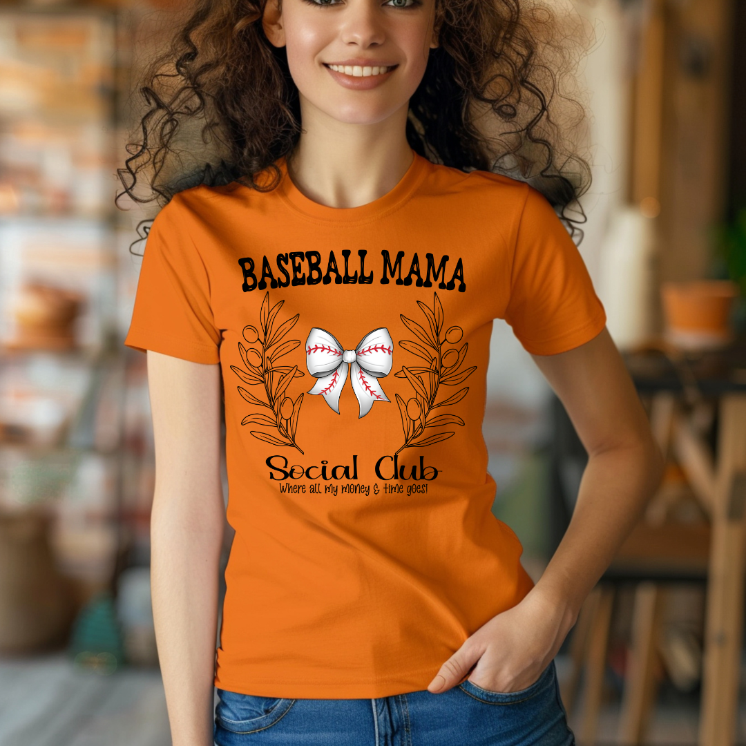 Baseball Mama - Unisex T-Shirt