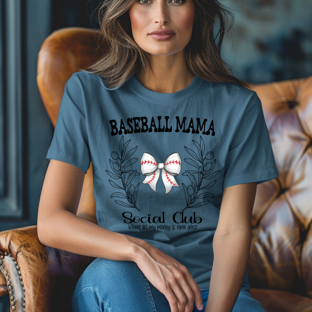Baseball Mama - Unisex T-Shirt