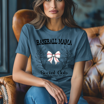 Baseball Mama - Unisex T-Shirt