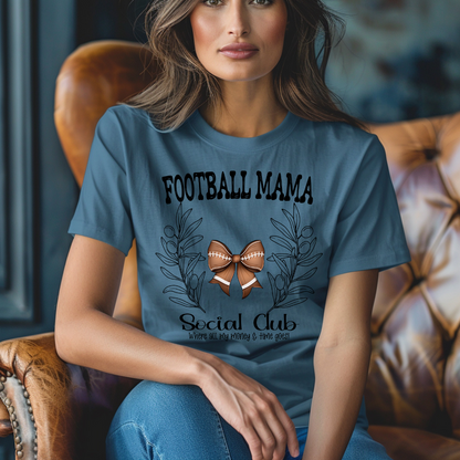 Football Mama - Unisex T-Shirt