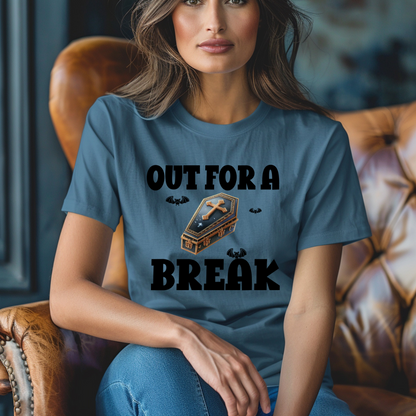 Coffin Break - Unisex T-Shirt