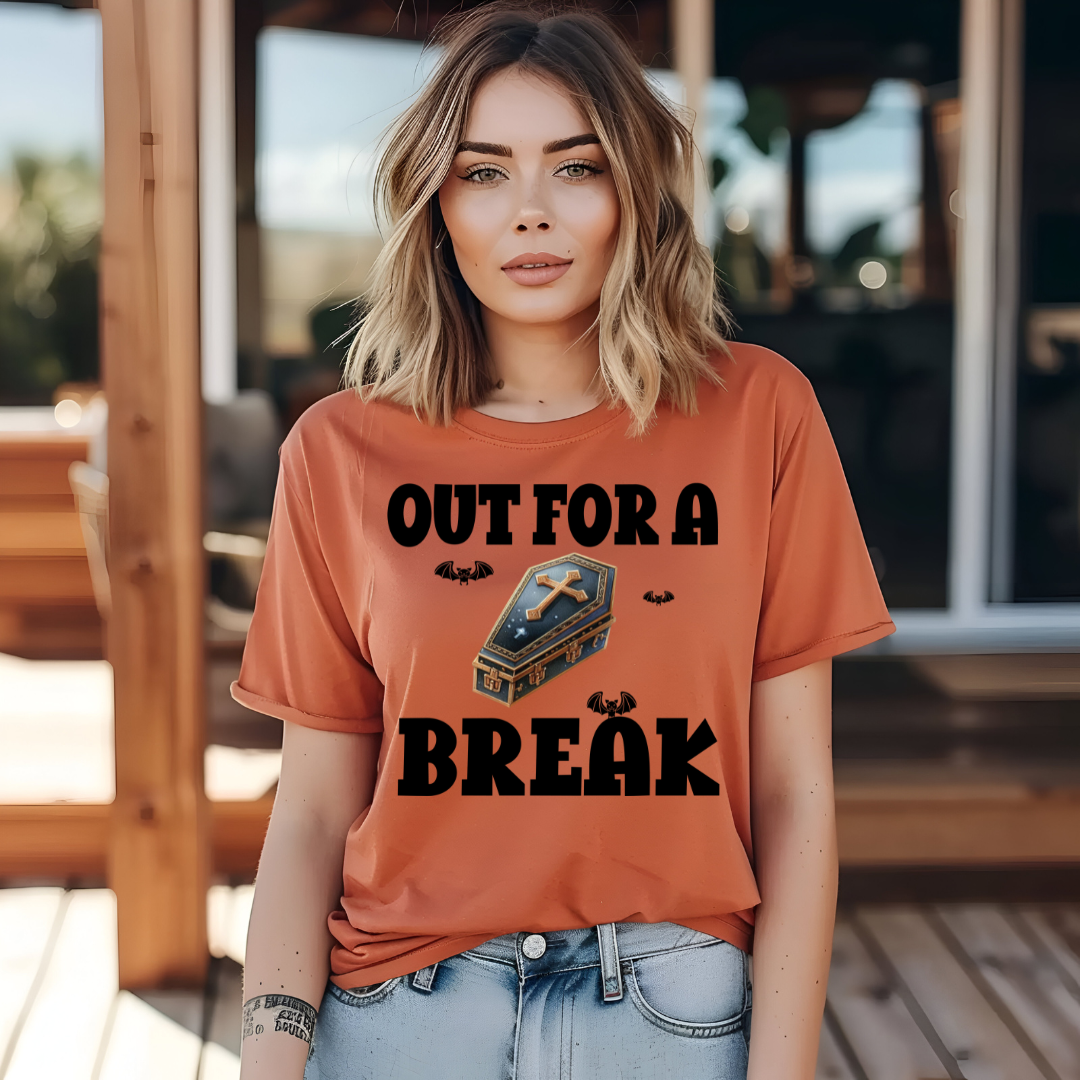 Coffin Break - Unisex T-Shirt