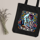 The True Crime Junkie Tarot Tote - Tote Bag
