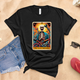 The Cycle Breaker Tarot Tee - Unisex T-Shirt