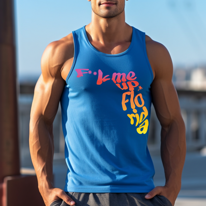 F**k Me Up, Florida - Men's Tank