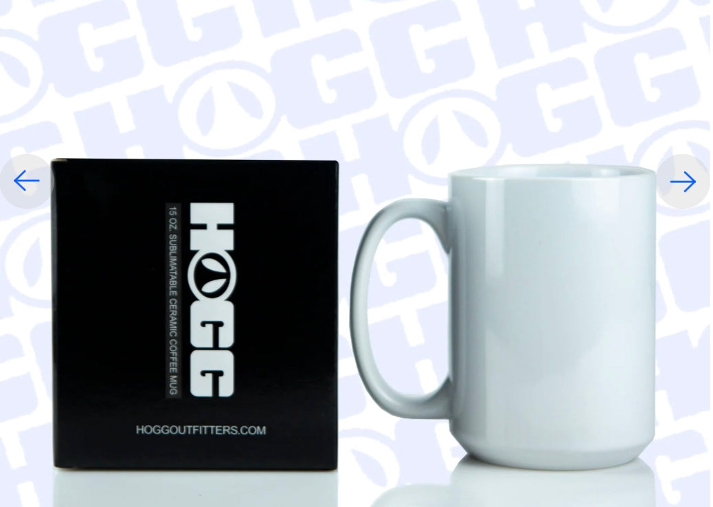 Don't Stop Believin' - 15oz Ceramic Mug
