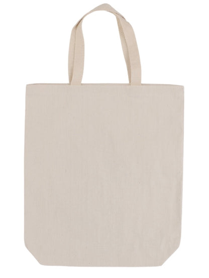 The Reader Cat Tarot Tote - Canvas Bag