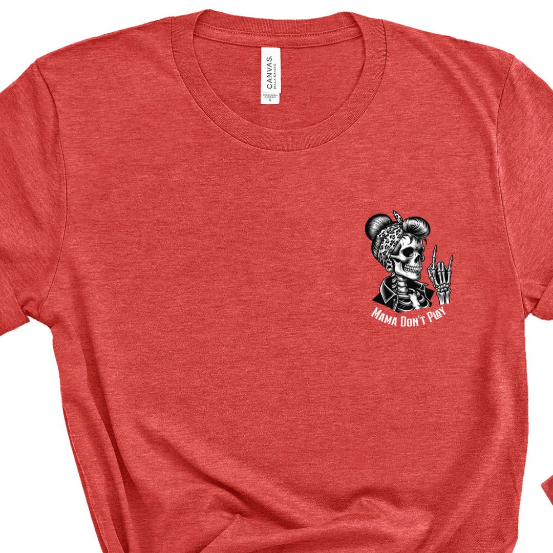 When It Comes to My Kids - Unisex T-Shirt