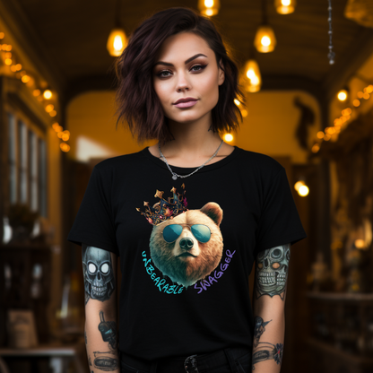 Unbearable Swagger - Unisex T-shirt