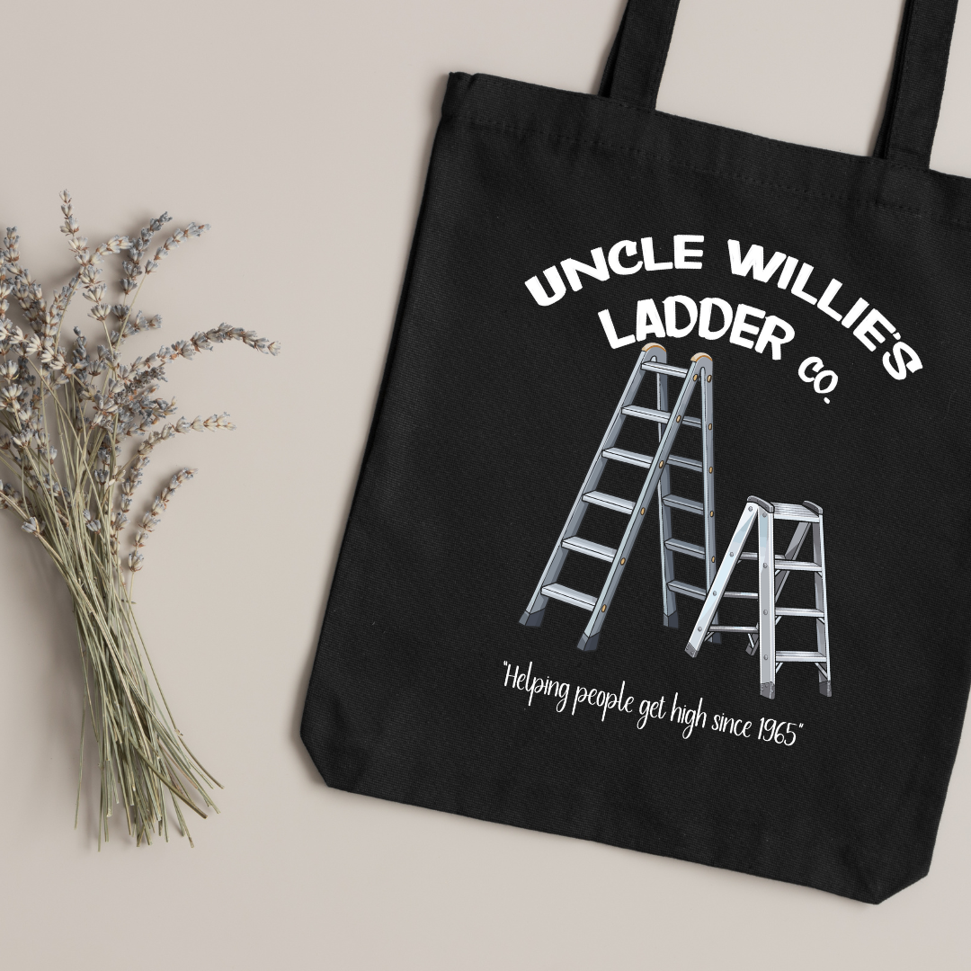 Uncle Willie's Ladder Co - Tote Bag