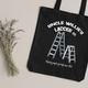 Uncle Willie's Ladder Co - Tote Bag