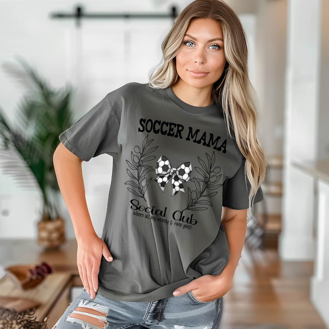 Soccer Mama - Unisex T-Shirt