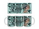 Sage & Hood - 15oz Ceramic Mug