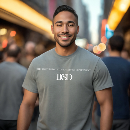 The Tortured Customer Service Department - Unisex T-Shirt