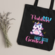 My Flabbers Have Been Gasted - Tote Bag